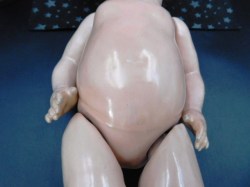 morimura baby doll lc nude torso